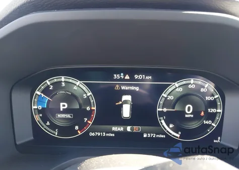 2022 Mitsubishi Outlander Sel 2.5 2Wd/Sel Special Edition 2Wd from USA, damaged, VIN JA4J3VA86NZ075134